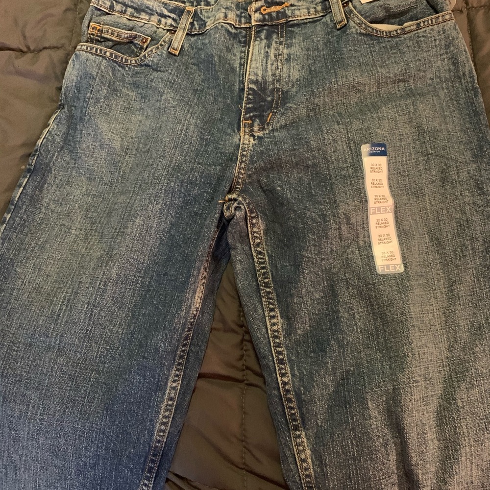 New Arizona Men’s Jeans